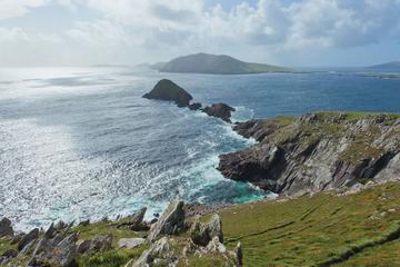 Dingle and Blasket Visitor Center Tour from Killarney