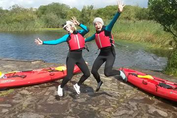 Killarney Kayaking Tour Including Innisfallen Island