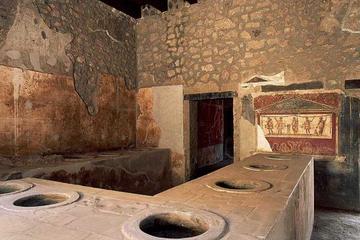 4-Hour Excursion to Pompeii from Sorrento