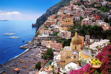 Half-Day Private Positano Tour