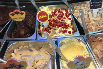 Italian Gelato Cooking Class in Sorrento