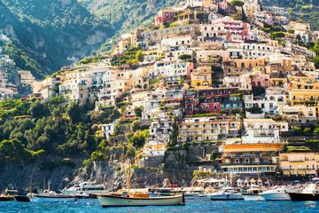 Semi-private: Amalfi Coast boat tour