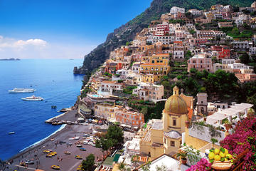Small-Group Positano, Amalfi, and Ravello Day Tour from Sorrento with Lunch