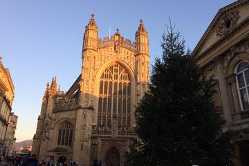 Private Full Day tour of Windsor Stonehenge and Bath from London