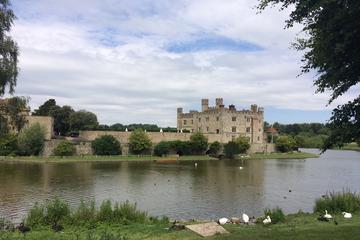 Private Tour of Leeds Castle and Canterbury