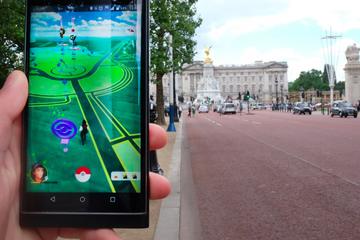 Private Tour: Pokemon Go Tour in London
