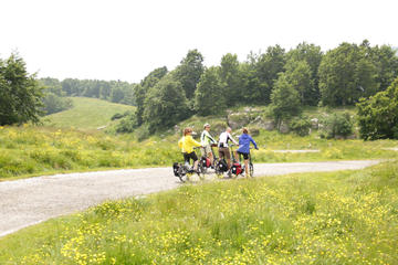 E-Bike Tour of Lessinia from Verona
