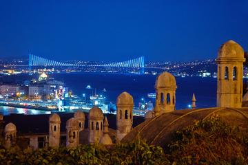 4-Days in Romantic Istanbul
