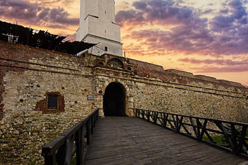 Belgrade Underground and Fortresess Dungeons Walking Tour