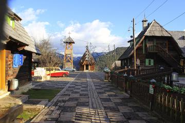 Mokra Gora Drvengrad and Sargan 8 Railroad