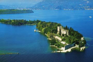 Boat Tour of Garda Island from Sirmione