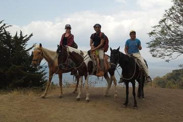 Horseback Riding at Lake Atitlan from Panajachel