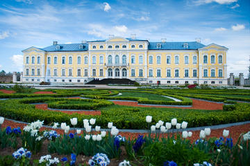 Day Tour to Rundale Palace from Riga