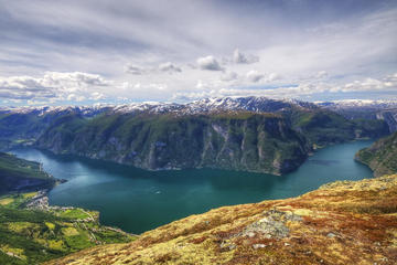 Private Tour Oslo to Bergen via Flam and Sognefjord with guide