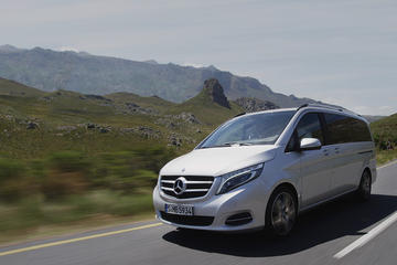 Private Transfer from Bergen Airport to City Centre