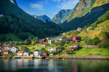 Self-Guided Norway Roundtrip: Bergen to Bergen
