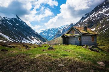 Self-Guided Sognefjord Roundtrip: Bergen to Bergen