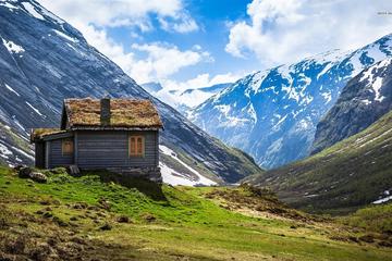 Self-Guided Sognefjord Trip: Bergen to Oslo