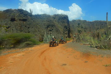 Curacao Half Day or Full Day ATV Adventure Tour