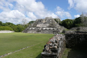 Private Altun Ha And Cave Tubing from Belize City
