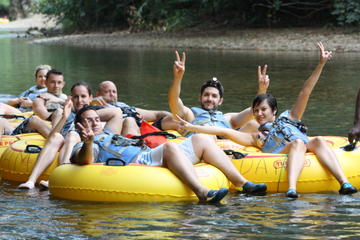 Private Cave Tubing from Belize City