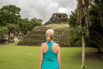 Private Xunantunich Mayan Ruin Tour from Belize City