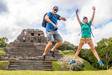 Xunantunich Mayan Ruin and Cave Tubing from San Ignacio