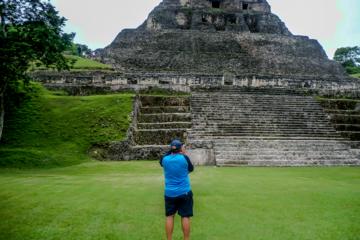 Xunantunich Mayan Ruin And Cave Tubing