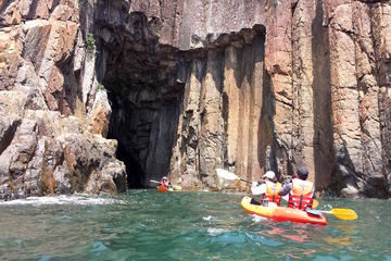 7 Islands Caves Grottos