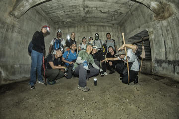 Twilight Marsiling Tunnel Tour in Singapore