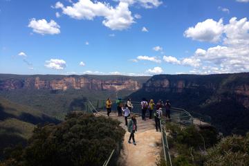 Blue Mountains Eco Day Tour