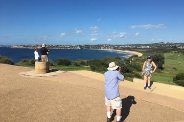 Manly to Palm Beach Tour