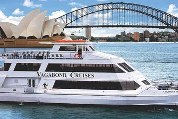 Christmas Day Dinner Cruise on Sydney Harbour