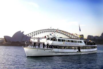 Christmas Day Lunch Cruise on Sydney Harbour