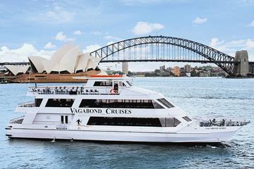 Christmas in July Lunch Cruise on Sydney Harbour