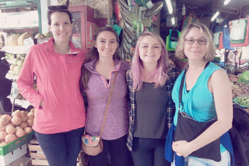 Food, Social and Cultural Tour of Lima