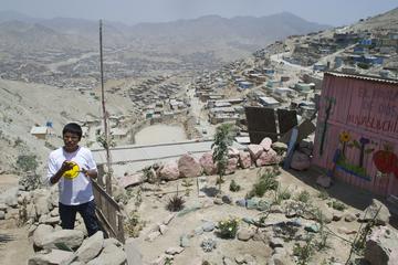 Lima Local Communities Tour