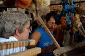 Local Artisans and Pachacamac Tour