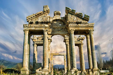 2-Day Ephesus and Pamukkale Tour from Kusadasi or Izmir