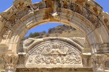Archaeological Ephesus Tour from Kusadasi Port