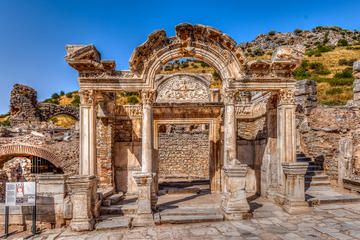Private Ephesus Half Day Tour from Kusadasi Port