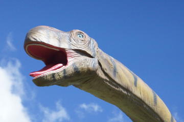 Dino Park and Blue River Resort Adventure in Rincon de la Vieja from Tamarindo