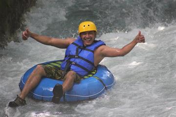 Water Tubing and Hot Springs Eco Adventure at Rincon de la Vieja from Playa Flamingo