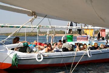 ADVENTURE ON THE NILE
