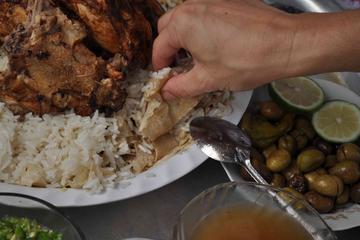 Private Day Tour to Giza Pyramids from Cairo including Fatta Cooking Class