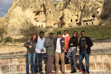 2 Day Cappadocia Tour From Istanbul