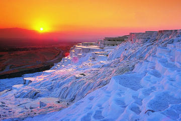 3 Day Cappadocia Pamukkale Tour From Istanbul