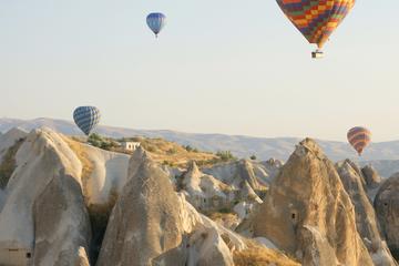 Cappadocia Highlights Private Guided Tour