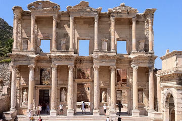 Ephesus Shore Excursion from Kusadasi Port