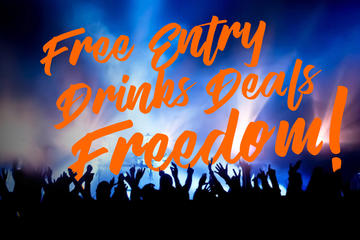 London Party Pass
